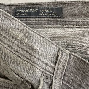 Citizens of Humanity Grey Jeans